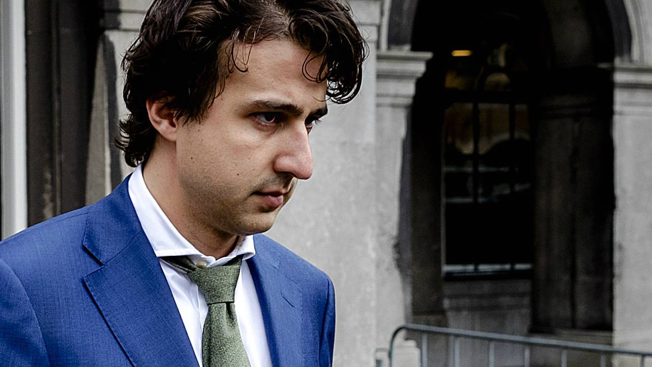 Jesse Klaver verliest moeder. (archieffoto: ANP)