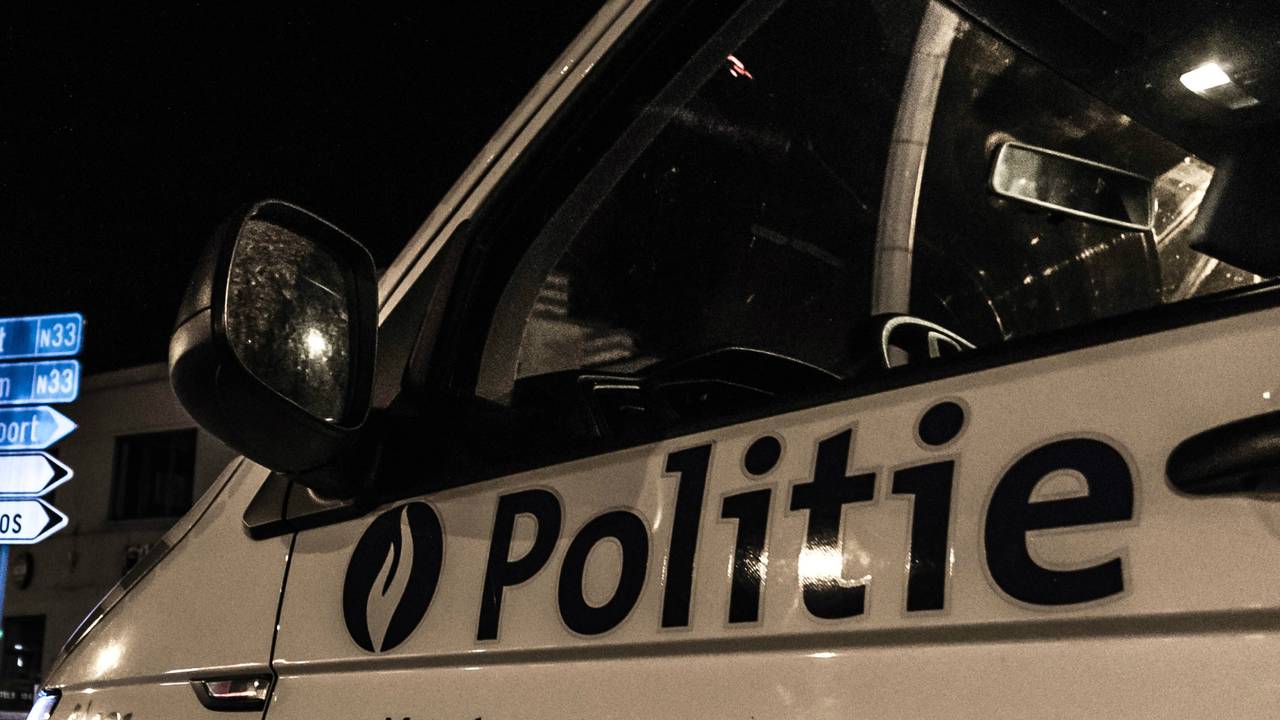 De goudroof vond op klaarlichte dag plaats bij een Belgisch tankstation (foto: ANP).