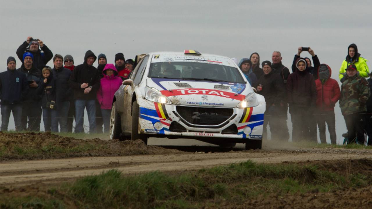 Kevin Abbring (Foto: Dré Galiart)