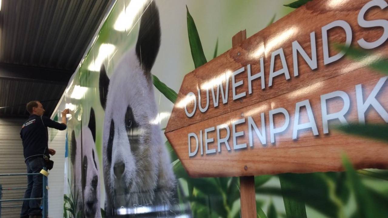 Foto: Twitter Marco Geijtenbeek/ RTV Utrecht