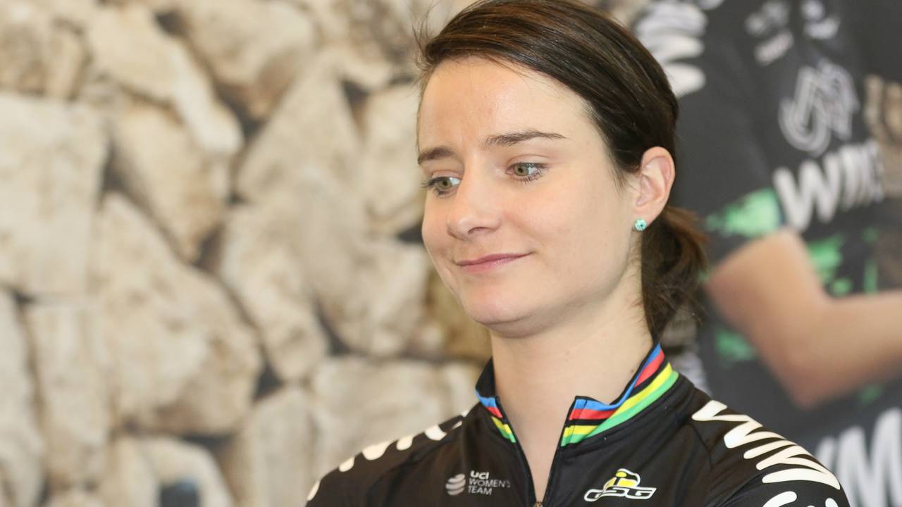 Marianne Vos (Foto: VI Images)