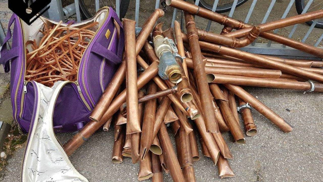 Foto: Facebook politie Eindhoven