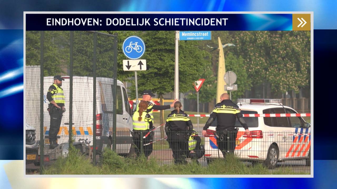 Dodelijke schietpartij in Bureau Brabant