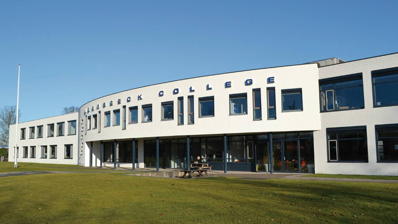Heerbeeck College in Best
