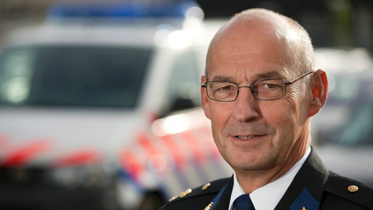 Hans Vissers (Foto: politie)