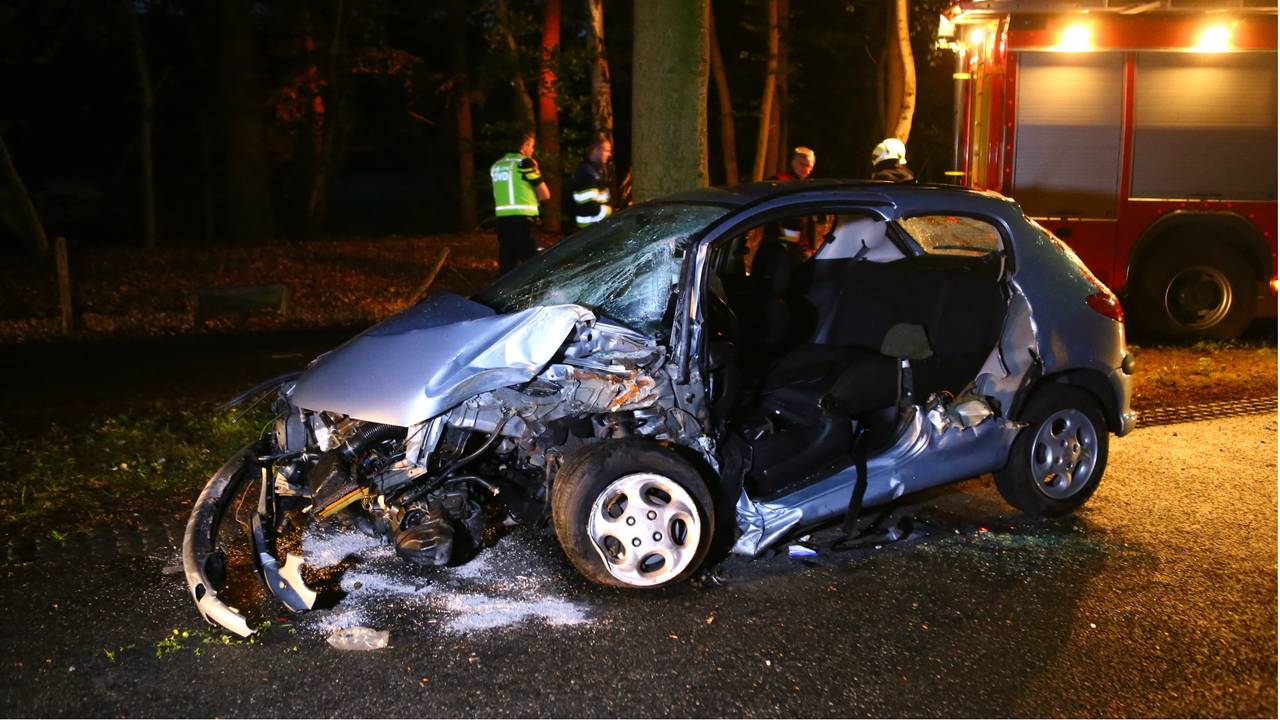 Hoe het ongeluk kon gebeuren, wordt onderzocht. (Foto: Sander van Gils/SQ Vision)