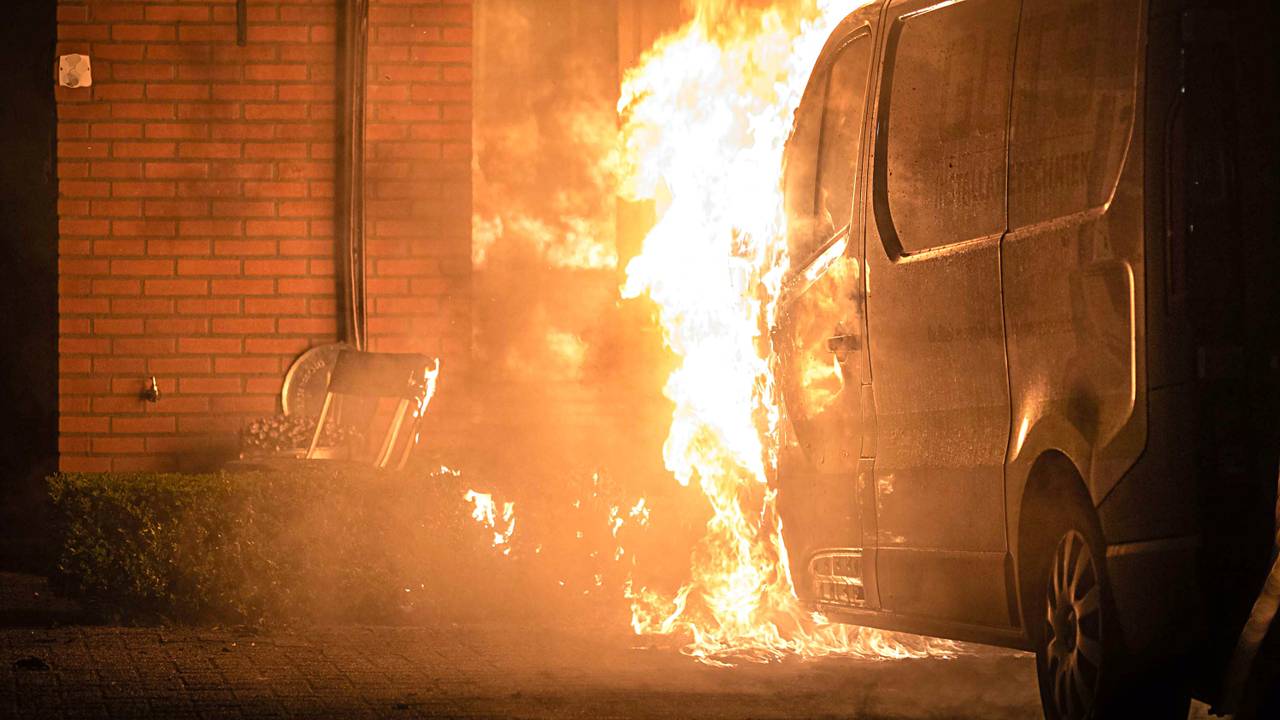 Foto: Rob Engelaar/Infocus Media