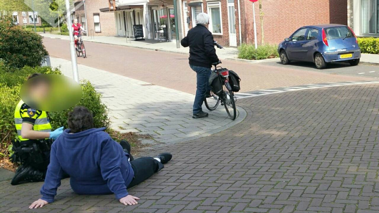 (foto: Gerrit van Zanten, wijkagent Aarle-Rixtel)