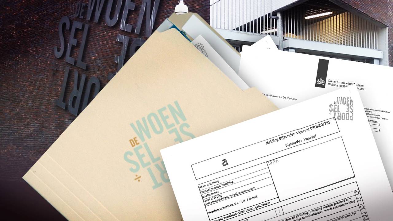 Omroep Brabant kon de gevoelige informatie inzien.