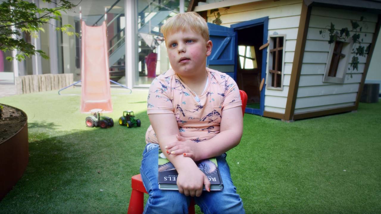 Lak door Tijn heeft ruim 1,3 miljoen euro opgebracht. (Archieffoto)