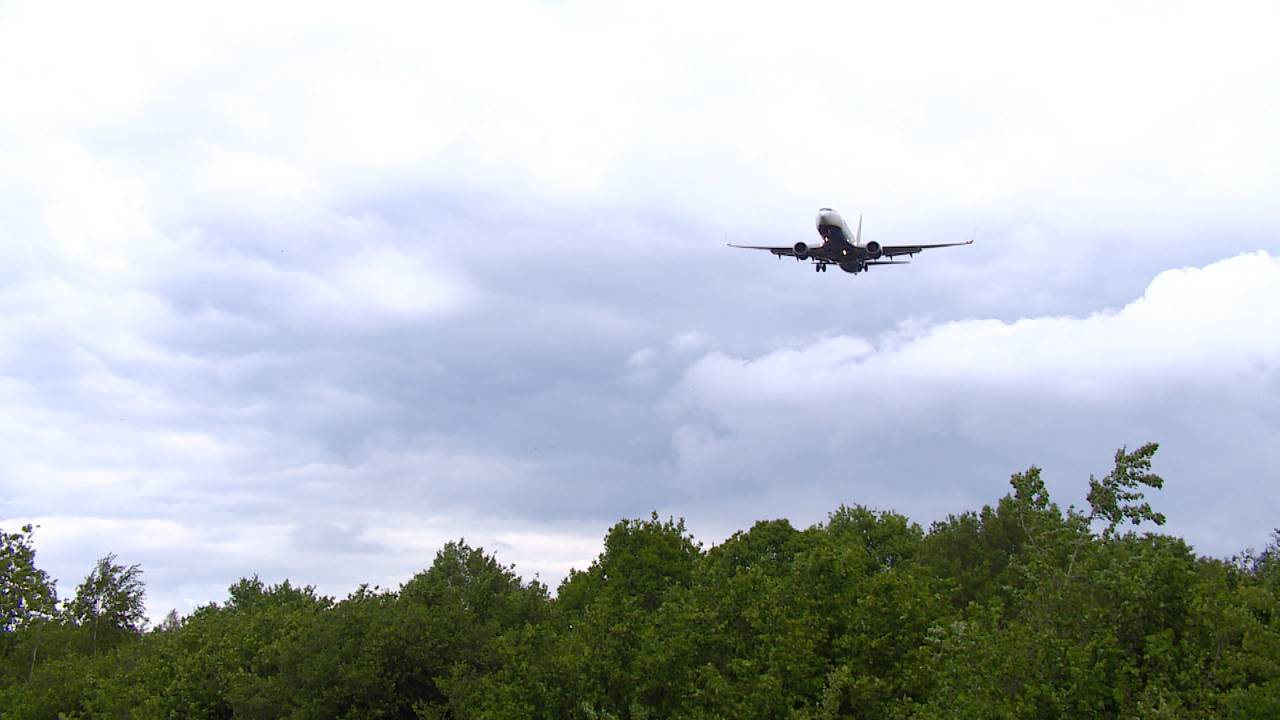 Vliegverkeer zorgt voor overlast in omgeving Eindhoven Airport