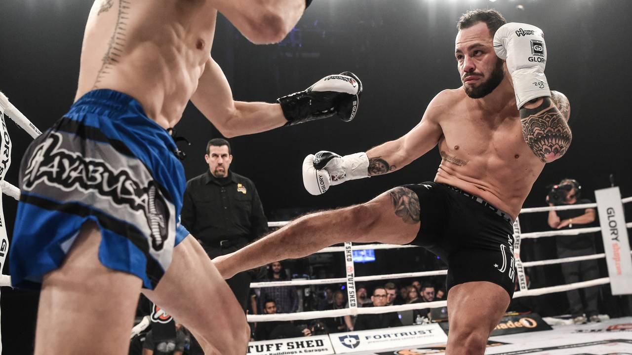 Archieffoto: James Law - Glory Sports International