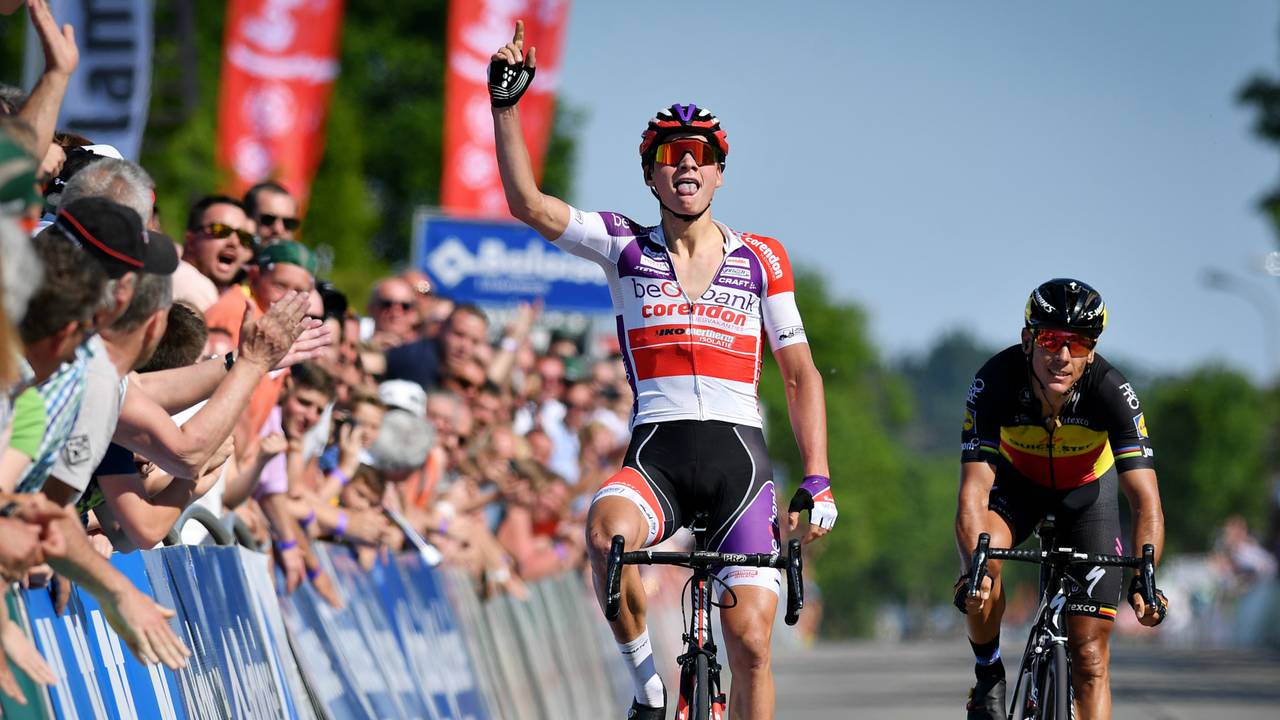 Mathieu van der Poel verkiest WK mountainbike boven NK ...