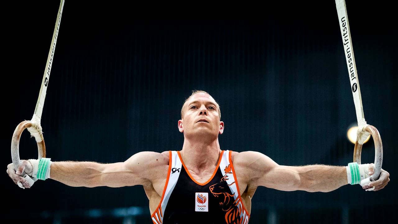 Yuri van Gelder. (Foto: ANP)