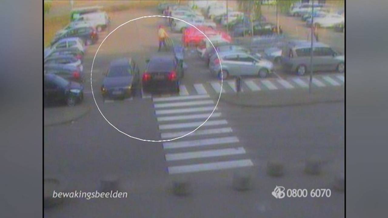 De vechtpartij was voor de IKEA in Breda