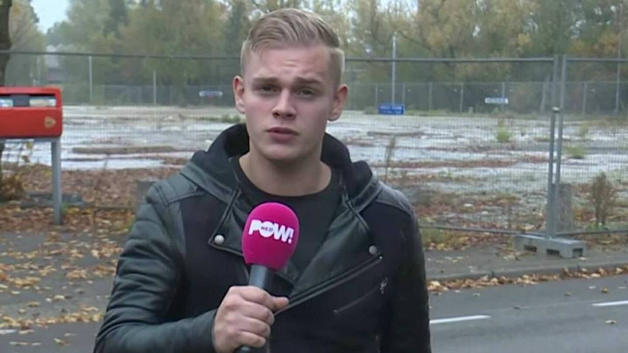Man meldt zichzelf op politiebureau na slaan presentator ...