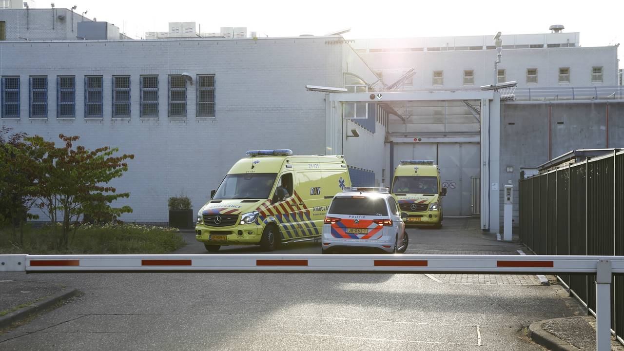 De gevangenis in Grave. Foto: SK-Media