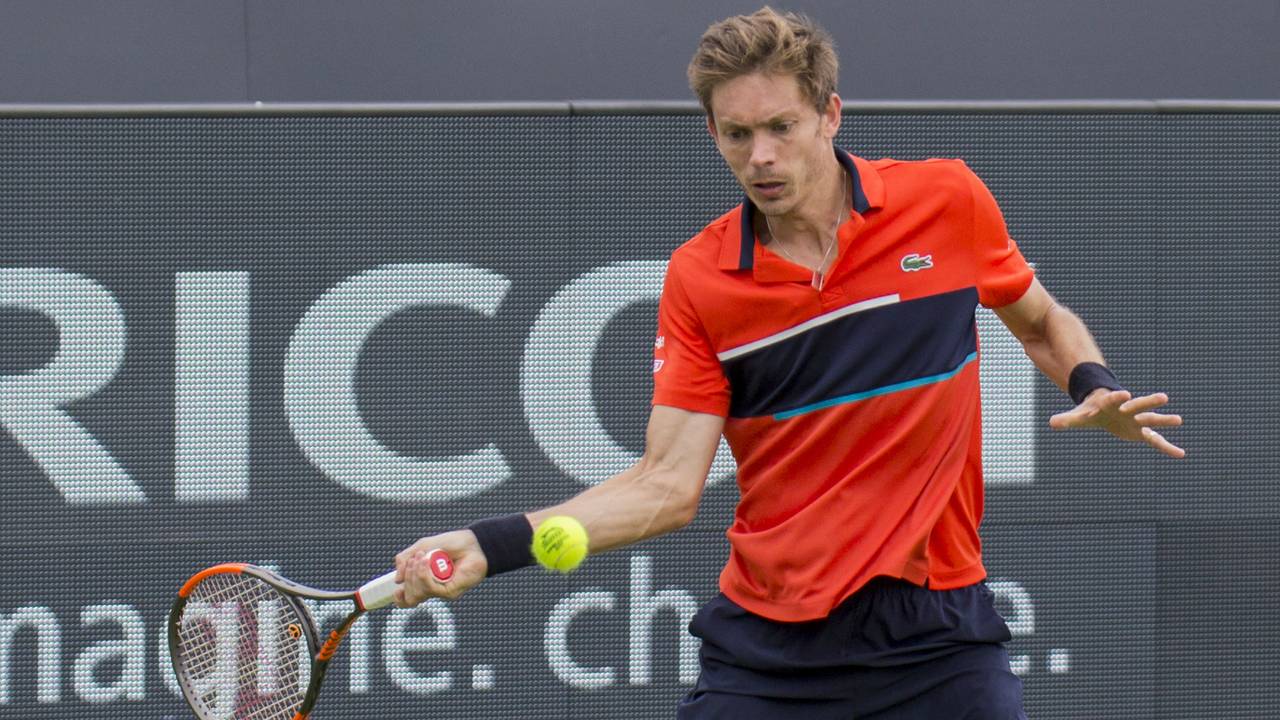 Nicolas Mahut wil geschiedenis schrijven op Ricoh Open: de ...
