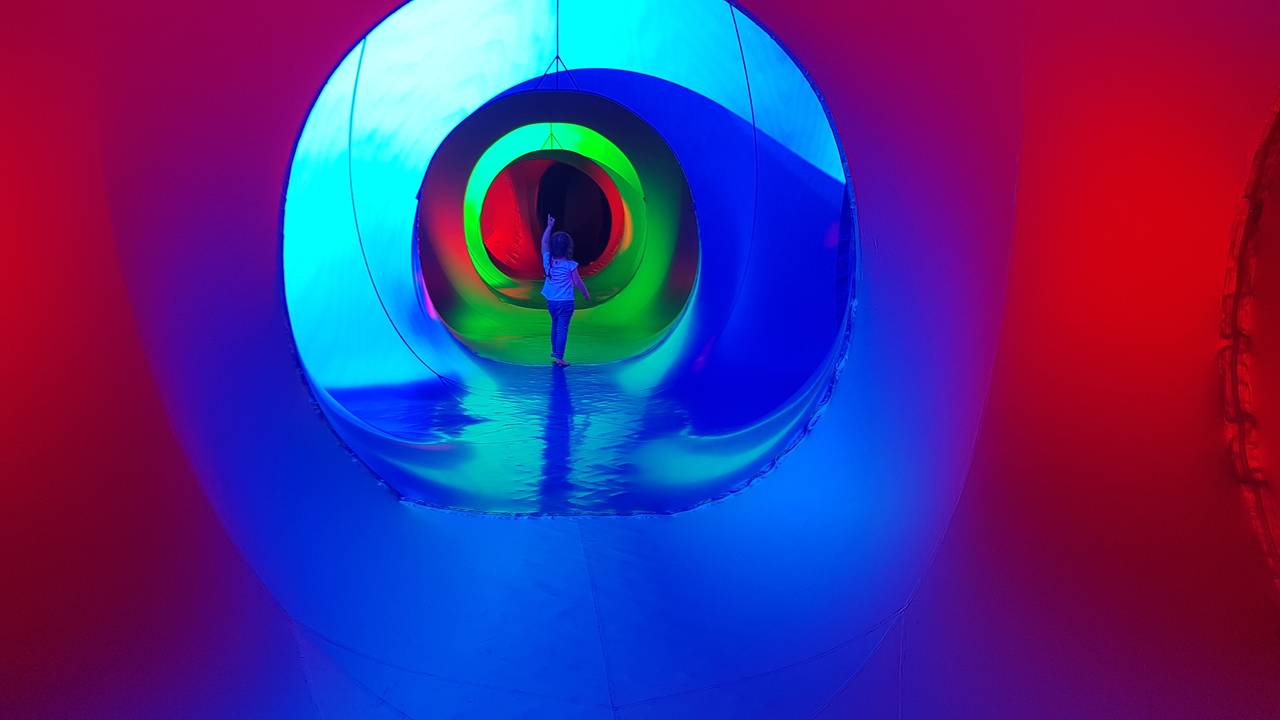 Een bijzondere ervaring voor jong en oud. (Foto: Marrie Meeuwsen)