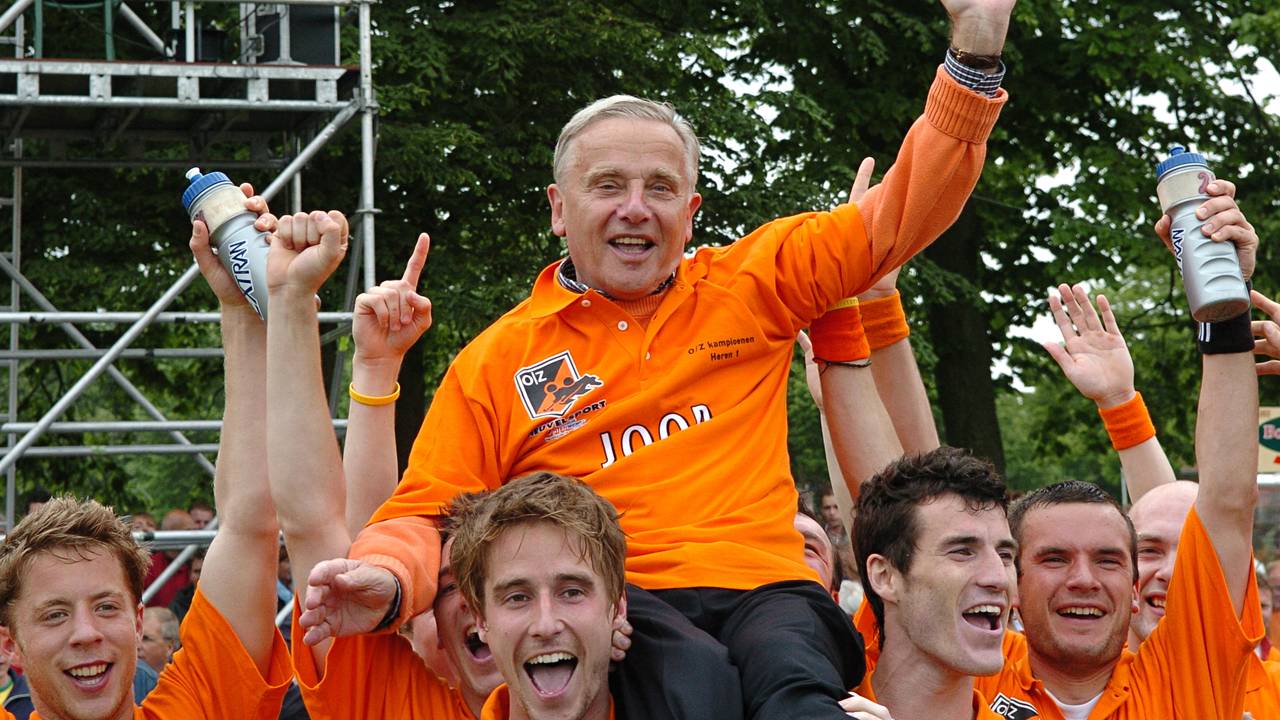 Joop Veelenturf (foto: VI Images)