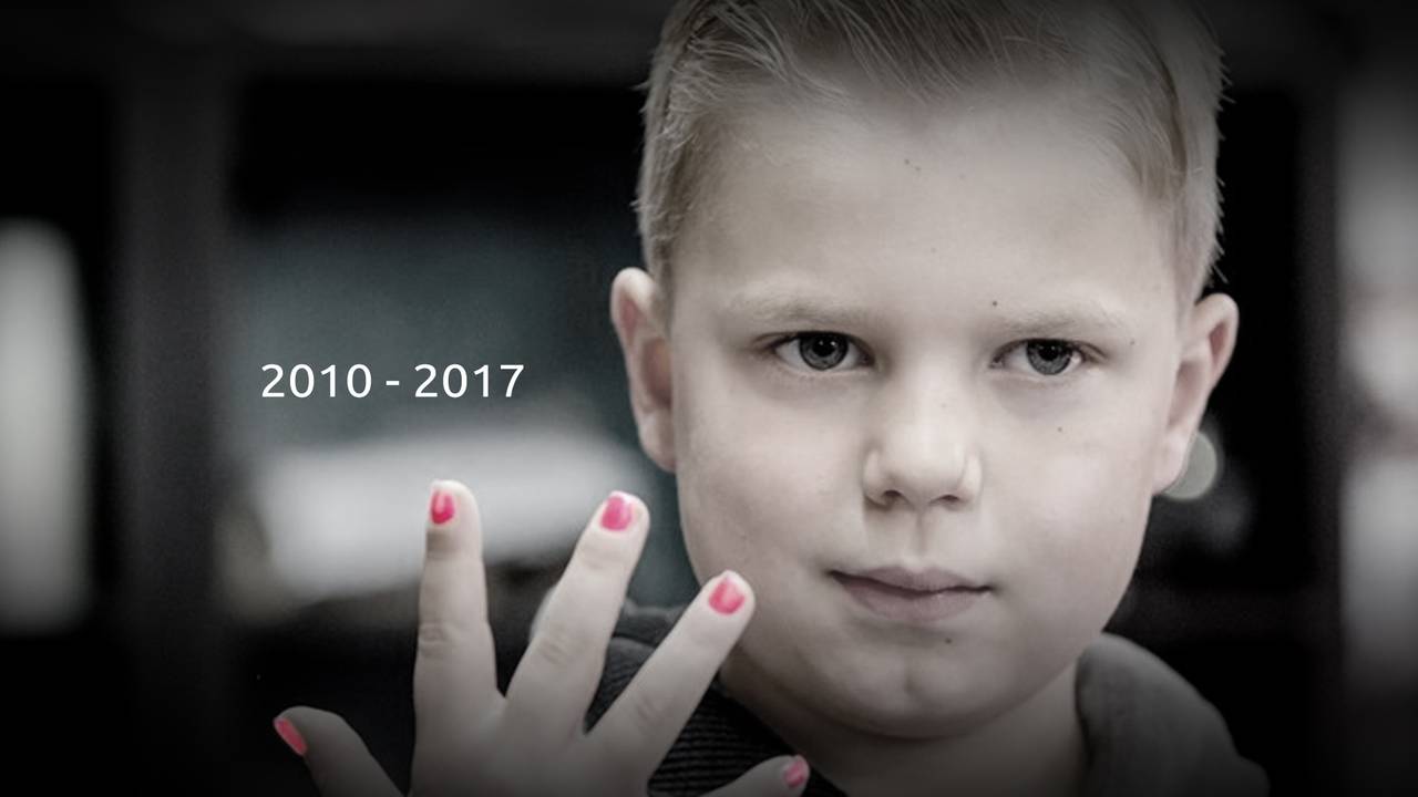 Tijn is op zesjarige leeftijd overleden. (Archieffoto: ANP)