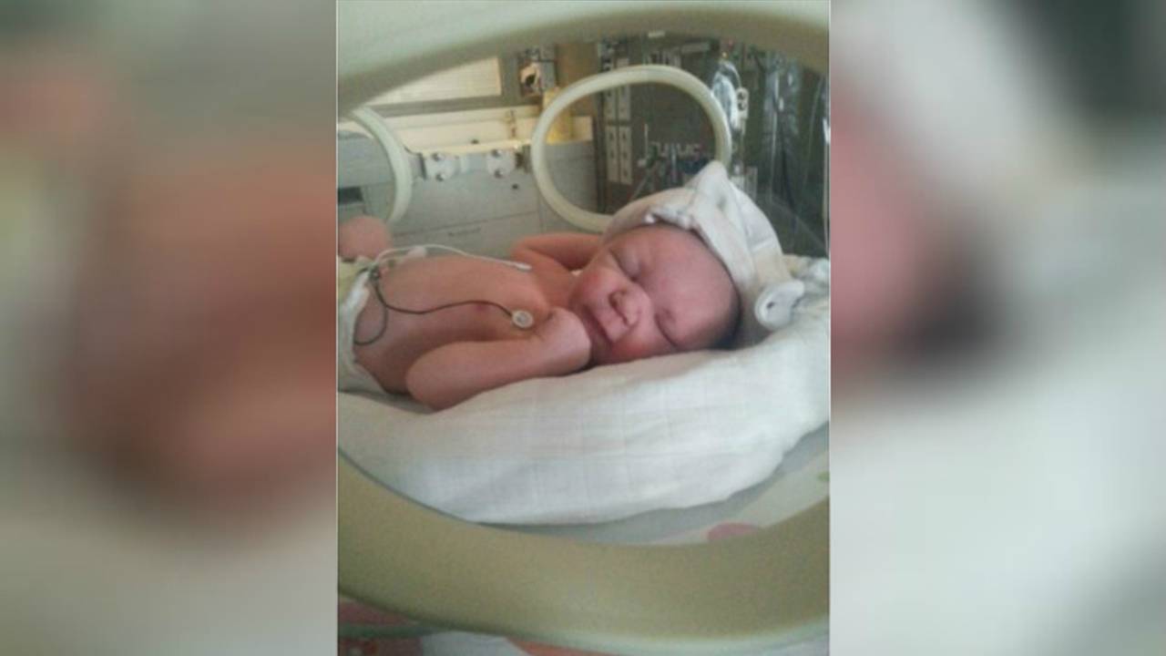 Kleine Riley (Foto: Harm Vermaat).