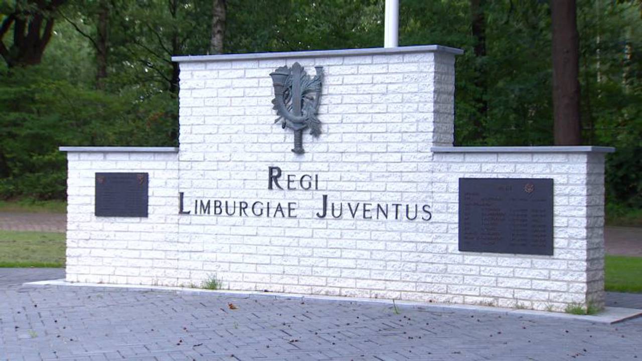 Het monument in Oirschot ligt nu officieel in Limburg.