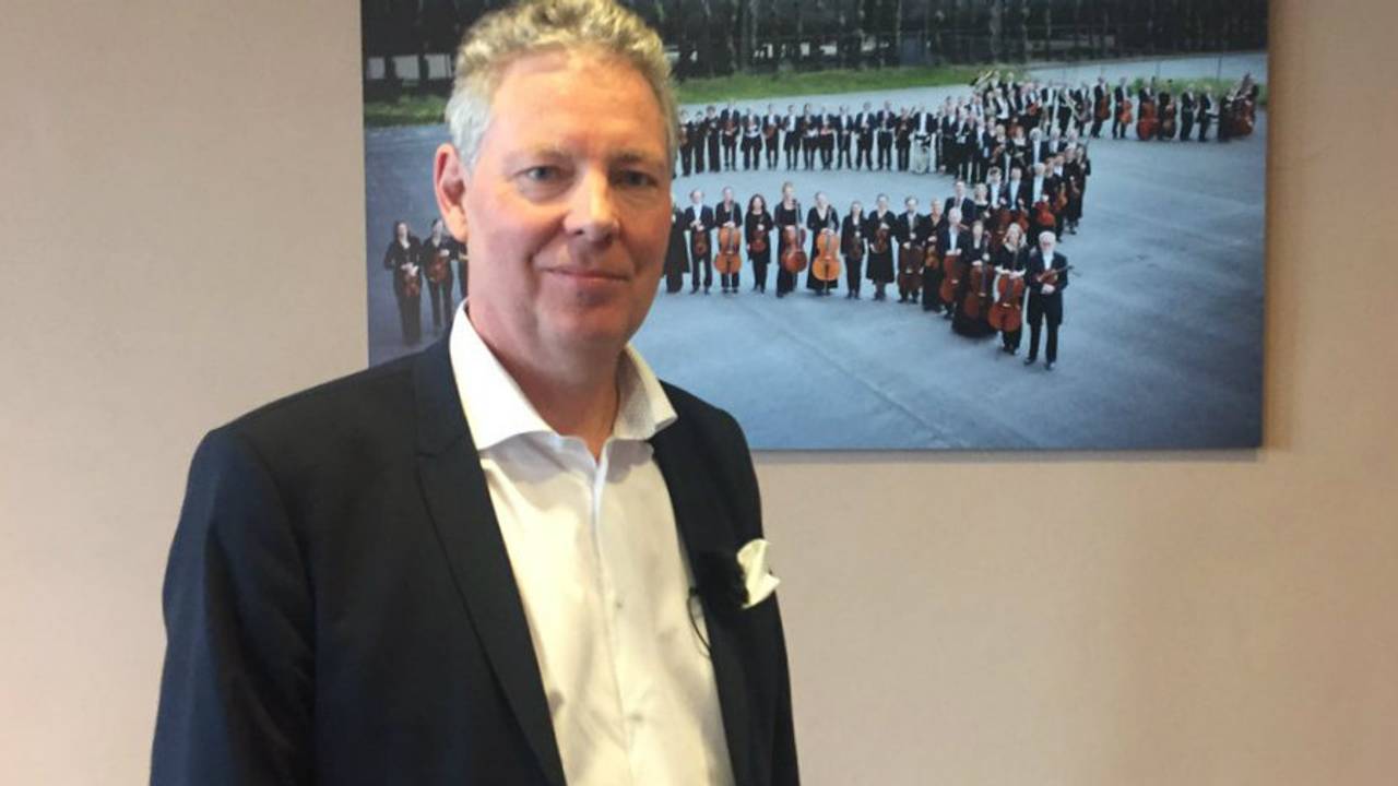 Stefan Rosu. (Foto: Tonnie Vossen)