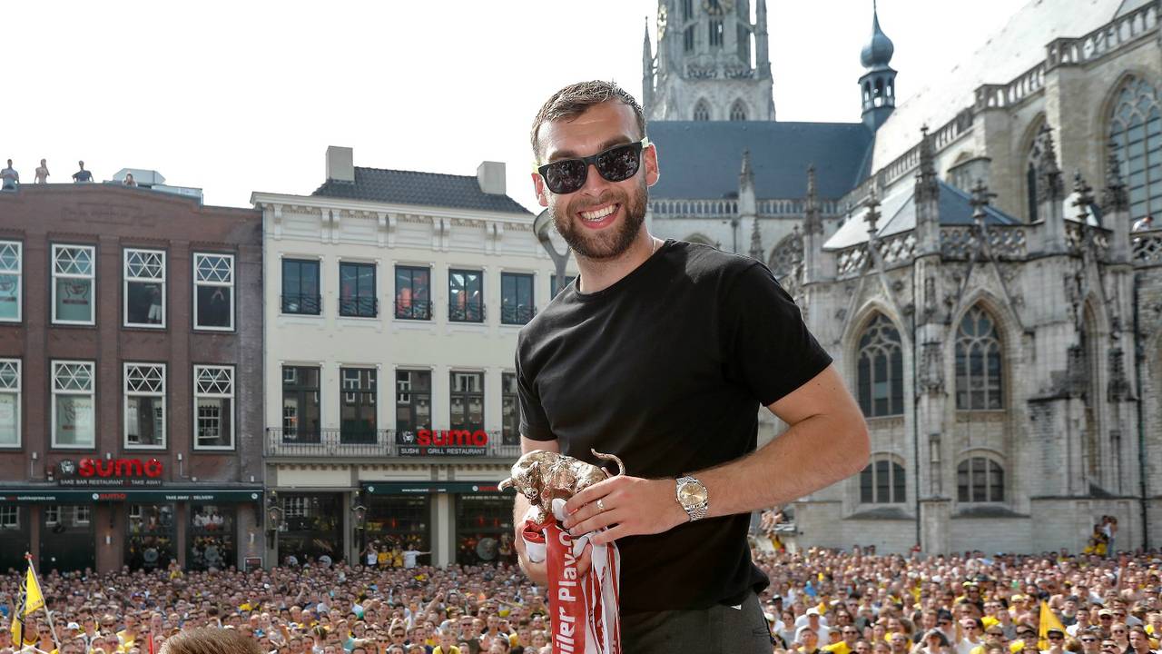 James Horsfield (foto: VI Images).