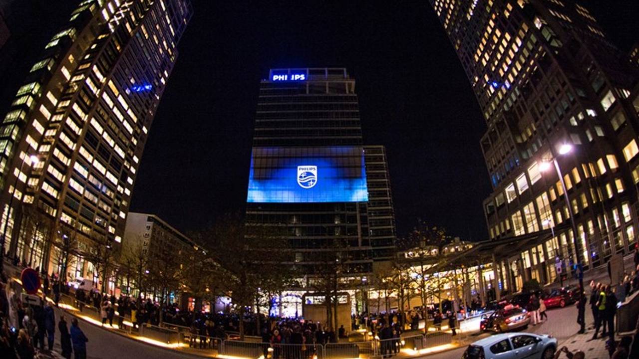 Philips in Amsterdam