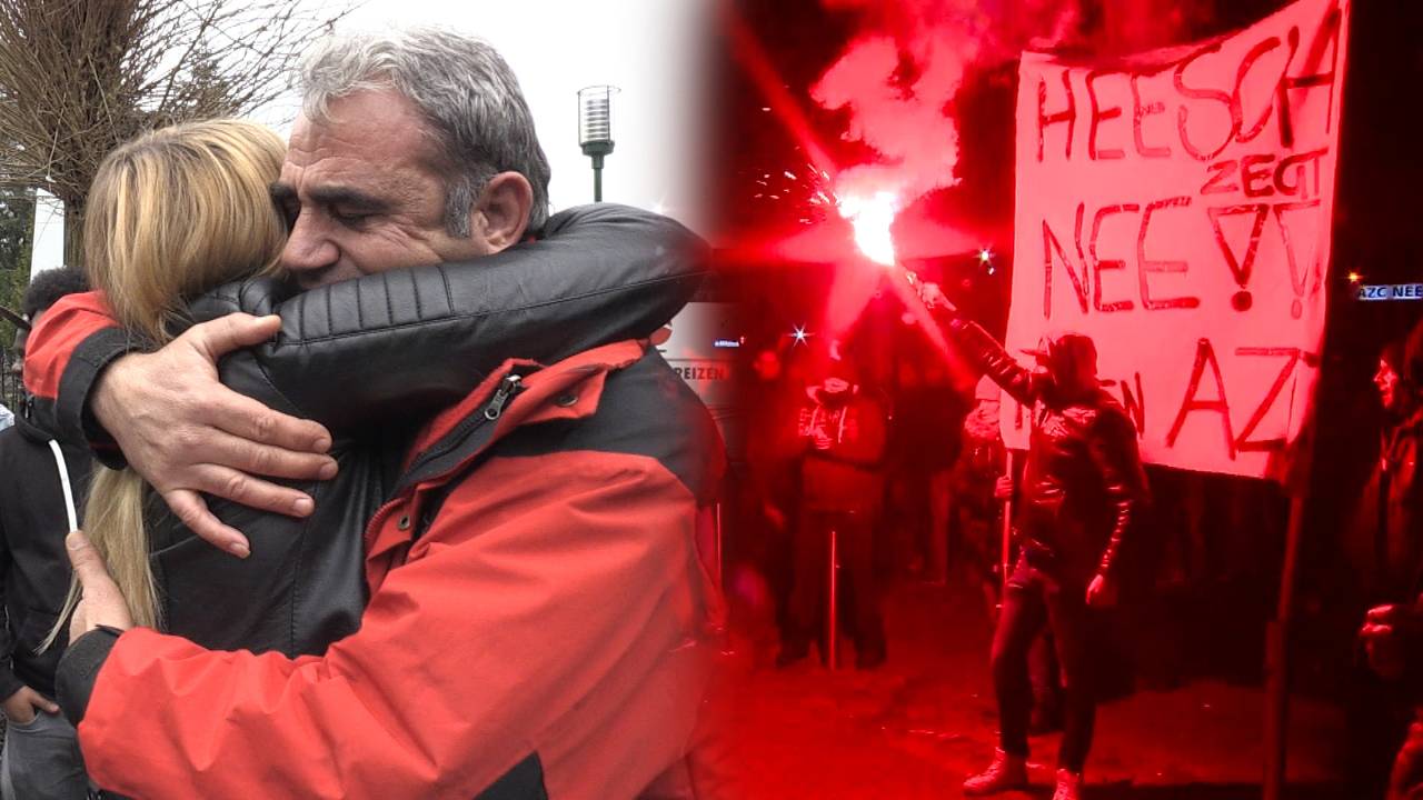 Brabant kende twee jaar lang een roerige vluchtelingencrisis.