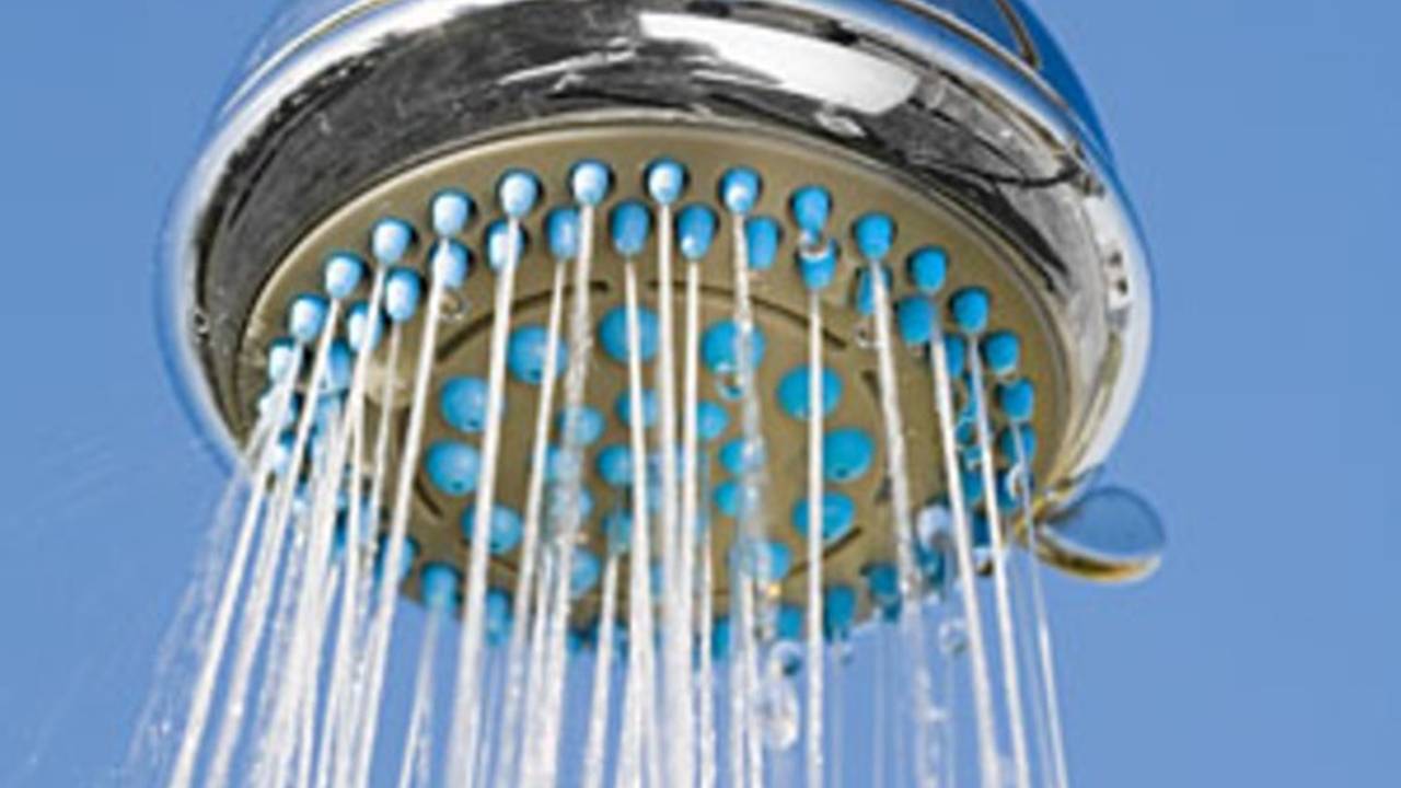 De man drong een vreemd huis binnen en ging douchen (archieffoto).