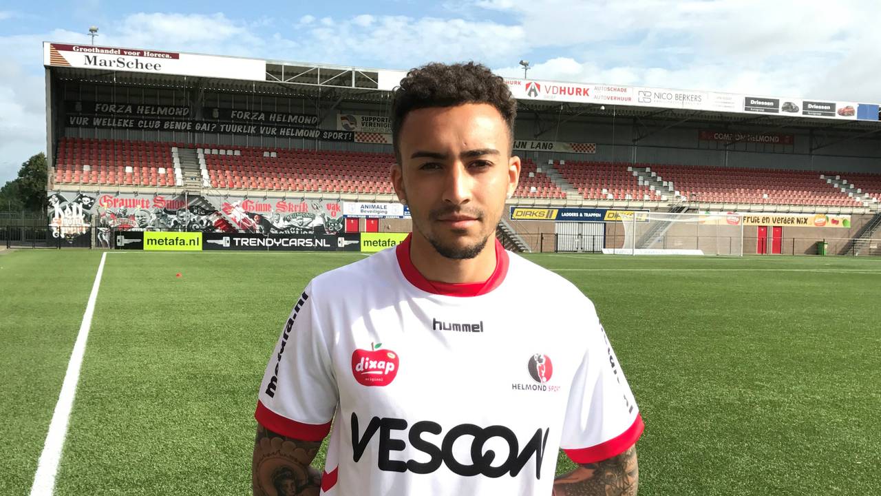 Helmond Sport aanwinst Ormonde