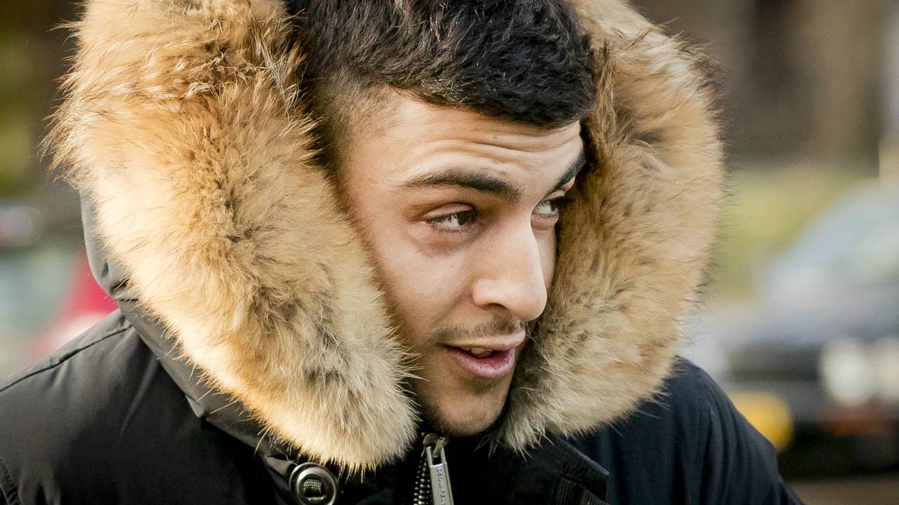 De optredens van rapper Boef verliepen zonder problemen. (Foto: ANP)