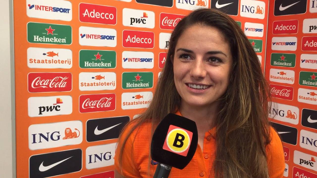 Danielle van de Donk