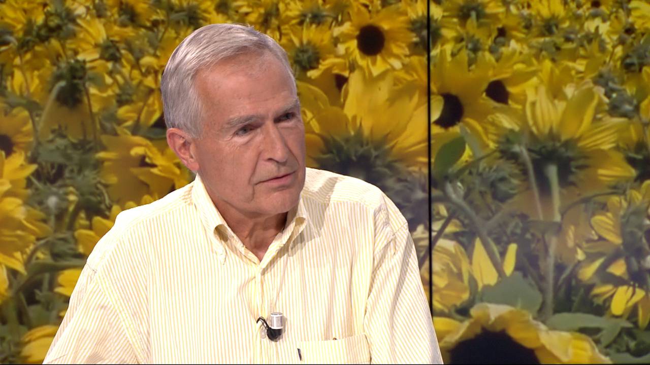 Anton Kotte verloor zijn zoon Oscar, schoondochter Miranda en kleinzoon Remco.