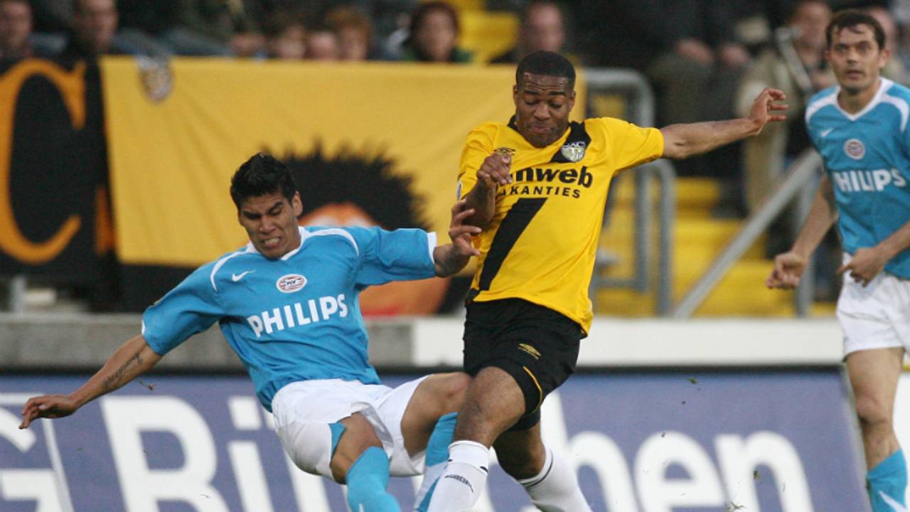 Een nieuwe NAC-PSV in aantocht, dit waren de mooiste duels in het ...