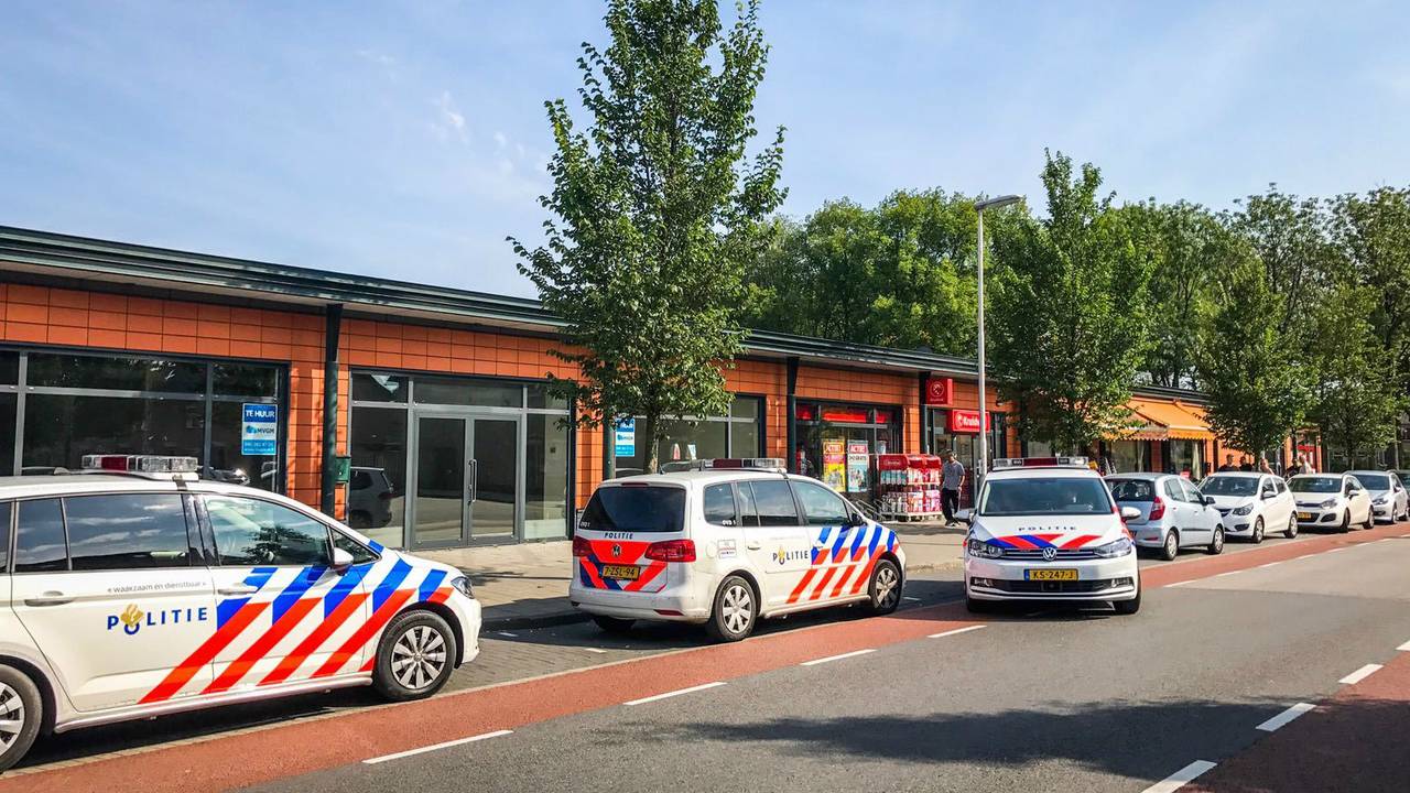 Man (46) verdacht van overval op Kruidvat in Eindhoven ...