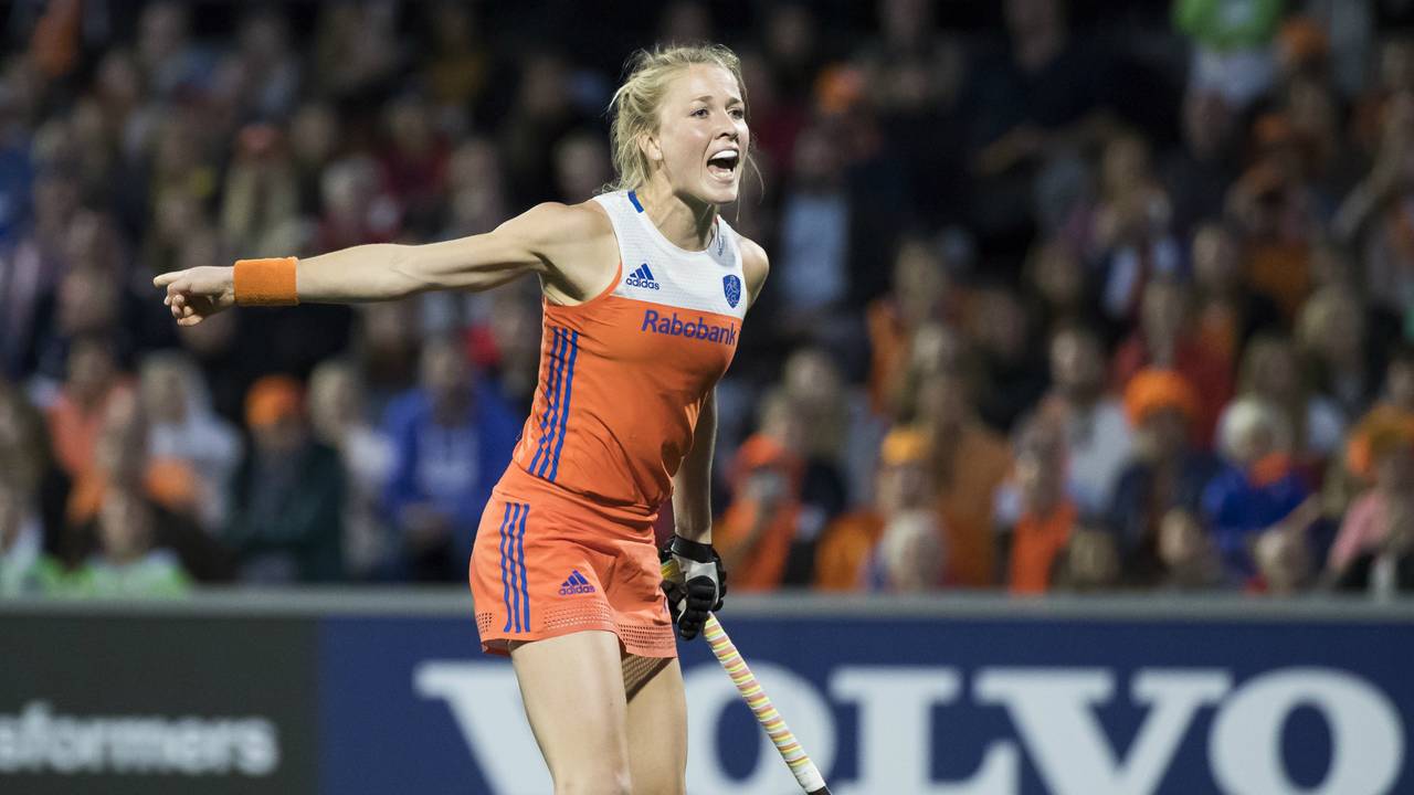 Ireen van den Assem (Foto: VI Images)