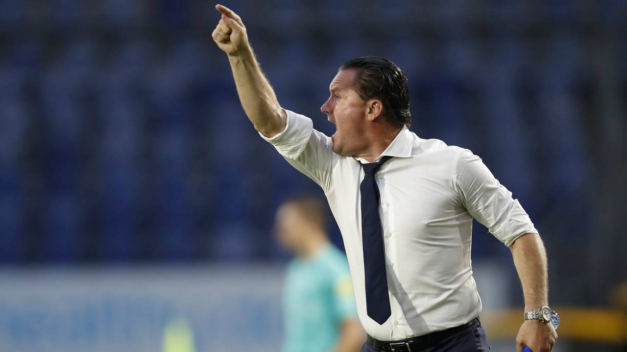 'We doen het met deze keepers'