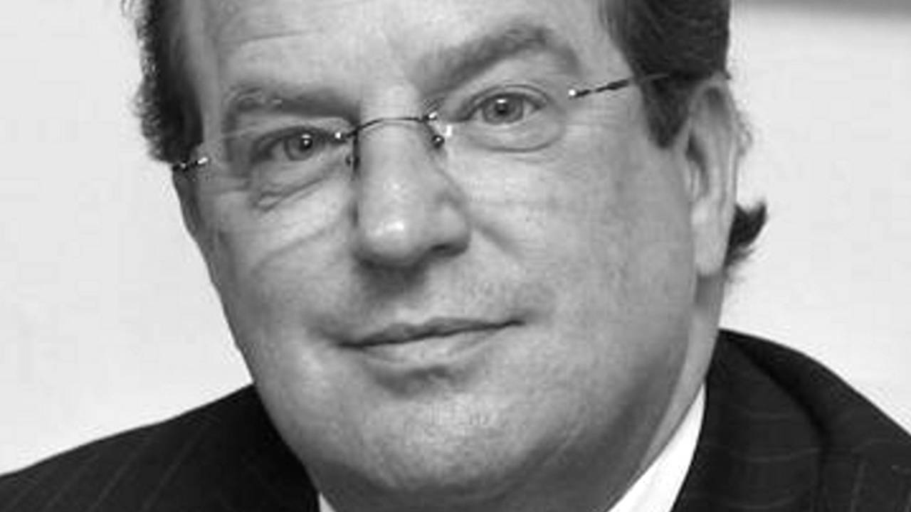 Boy Swachten was al lange tijd ziek.