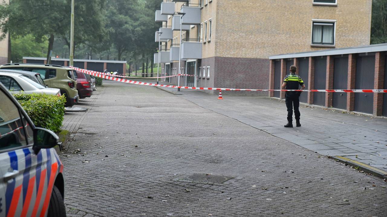 Buurt Geschokt Na Overval Op Hoogbejaarde Vrouw - Omroep Brabant