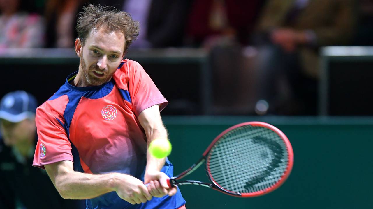 Matwé Middelkoop (foto: VI Images)