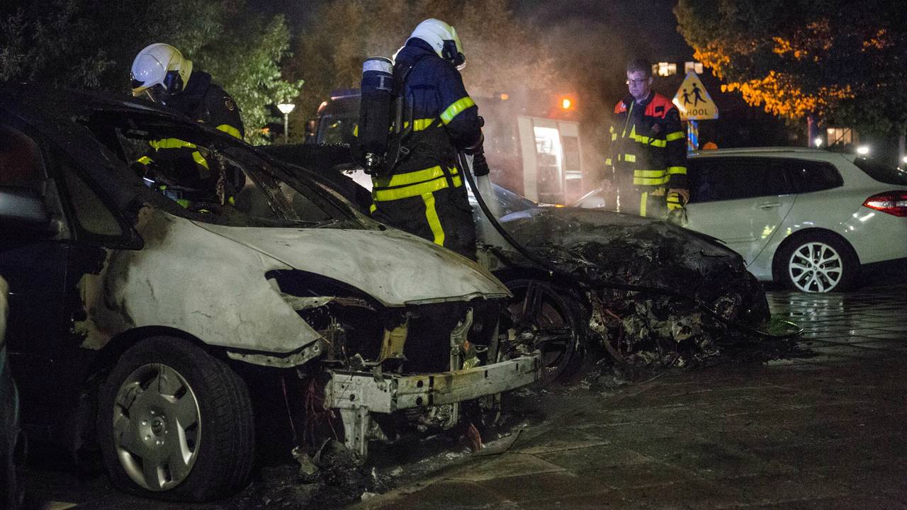Het slagveld in Etten-Leur (foto: Alexander Vingerhoeds/Obscura Foto).