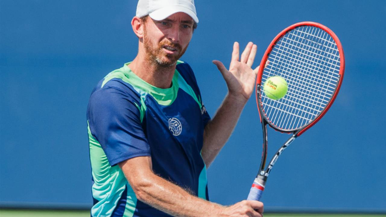 Matwé Middelkoop in actie in de VS (foto: VI Images)