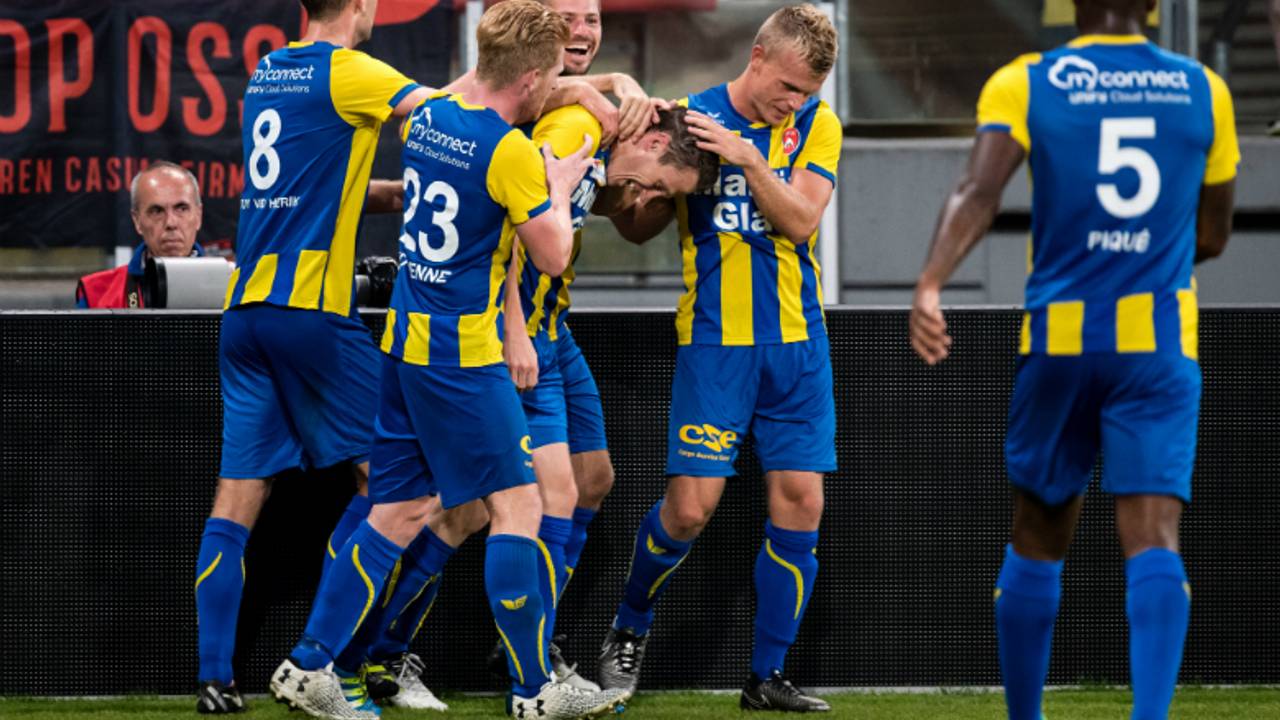 'FC Oss kampioen? Dat zou nog knapper zijn dan de titel ...