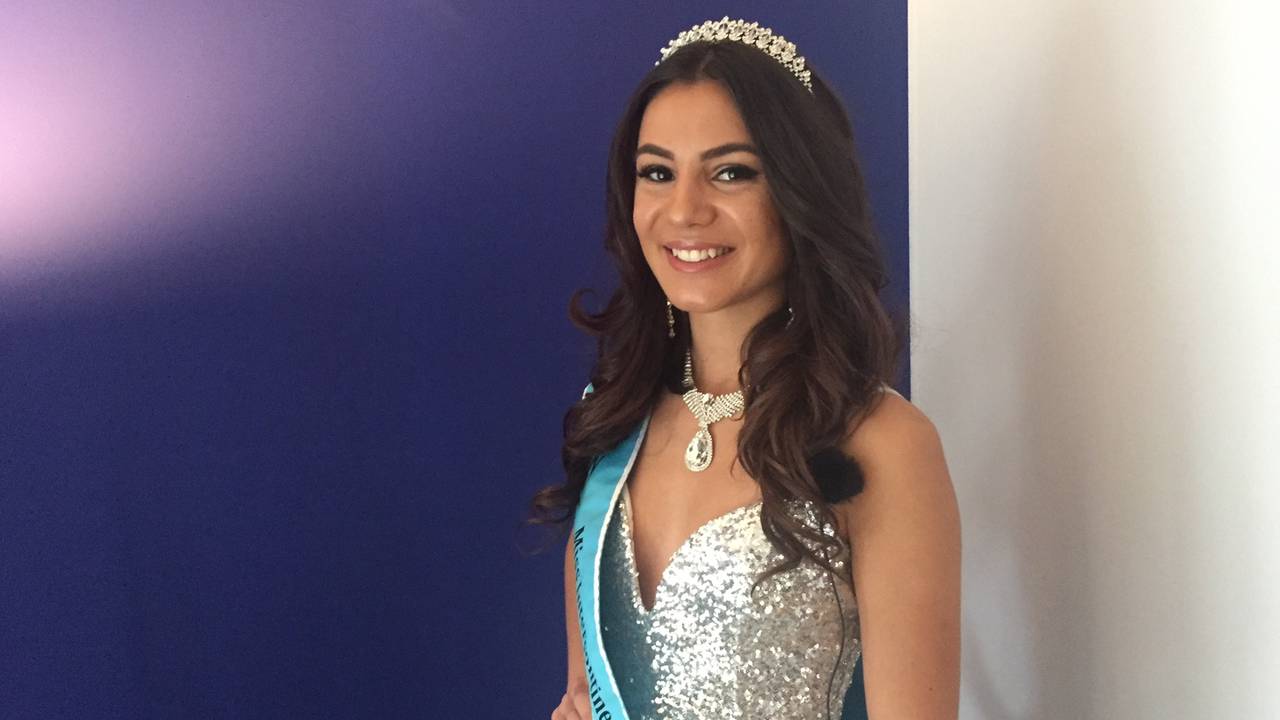 Julia van Loon (foto: Tonnie Vossen)