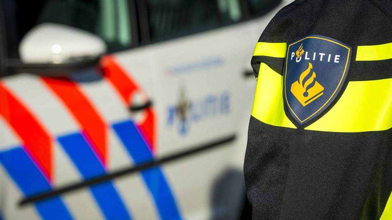 Politielogo (Foto: ANP)