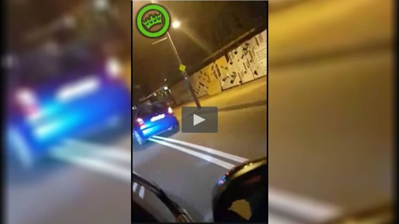 Beeld uit video van Dumpert