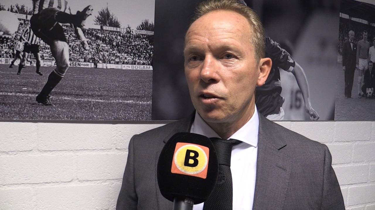 Wil Boessen is de nieuwe hoofdtrainer van Helmond Sport.